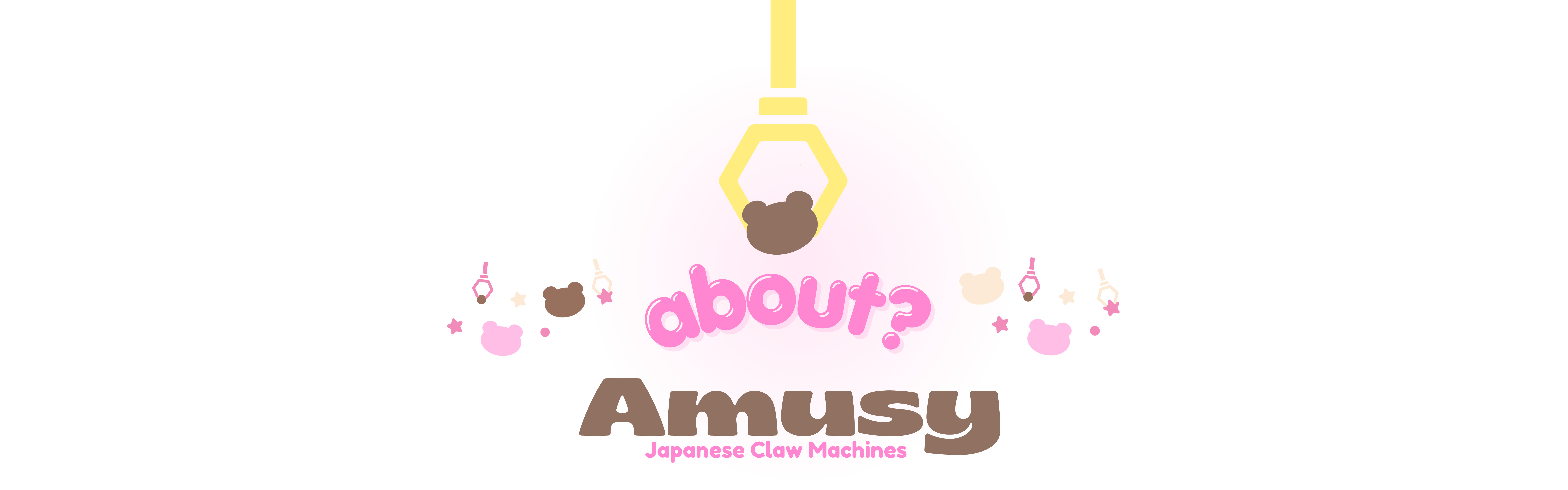 About Amusy — Japanese Claw Machines